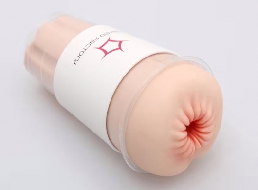 Мастурбатор-анус Naked Factory A-03 - Naked Factory - в Коломне купить с доставкой