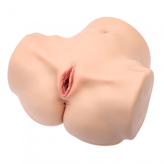 Мастурбатор-полуторс Naked Factory Laura - Naked Factory - в Коломне купить с доставкой