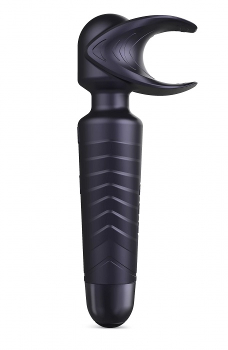 Сливовый вибромассажёр для мужчин Man.wand Evo - Manwan - в Коломне купить с доставкой