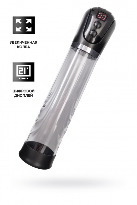 Автоматическая помпа для пениса Ivar - Sexus - в Коломне купить с доставкой