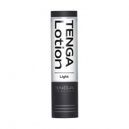 Лубрикант на водной основе Tenga Lotion Light - 170 мл. - Tenga - купить с доставкой в Коломне