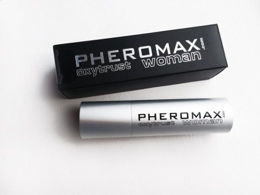 Концентрат феромонов для женщин Pheromax Oxytrust Woman - 14 мл. -  - Магазин феромонов в Коломне