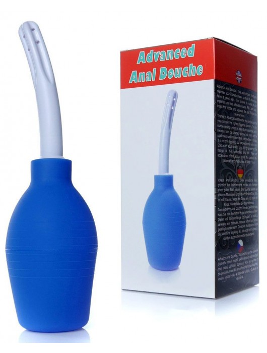 Интимный душ-спринцовка - Boys of Toys - купить с доставкой в Коломне