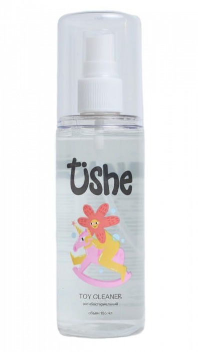 Очищающий спрей Tishe - 125 мл. - Tishe - купить с доставкой в Коломне