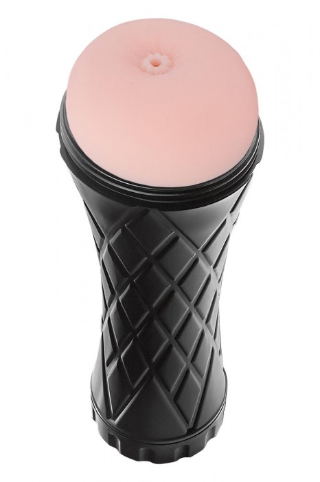 Телесный мастурбатор-анус Jamie - Dream Toys - в Коломне купить с доставкой