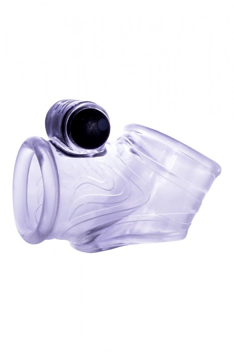 Прозрачная насадка на член Passion Advancer - NMC - в Коломне купить с доставкой