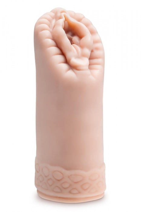 Телесный мастурбатор-вагина Alyssa - Blush Novelties - в Коломне купить с доставкой