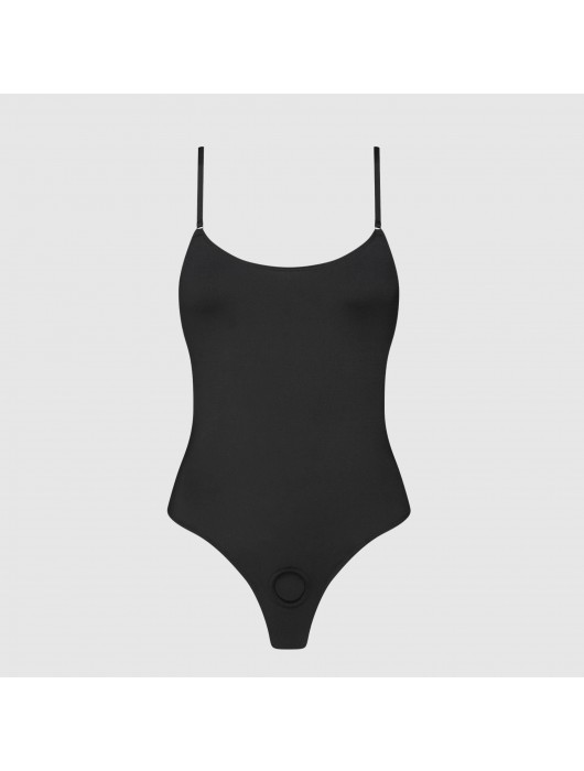 Боди для фиксации насадок Strap-on-me Harness Body Signature - size XL - Strap-on-me - купить с доставкой в Коломне