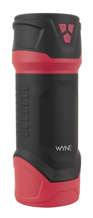 Мастурбатор с эффектом вакуума WYNE Masturbator 04 - Orion - в Коломне купить с доставкой