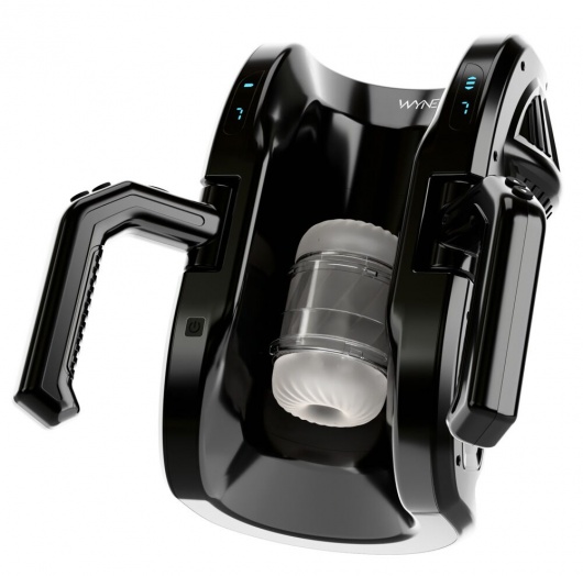 Мощный мастурбатор WYNE Masturbator 10 - Orion - в Коломне купить с доставкой