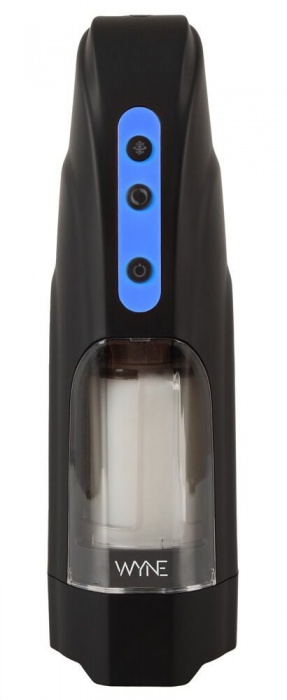 Мощный мастурбатор WYNE Masturbator 09 - Orion - в Коломне купить с доставкой