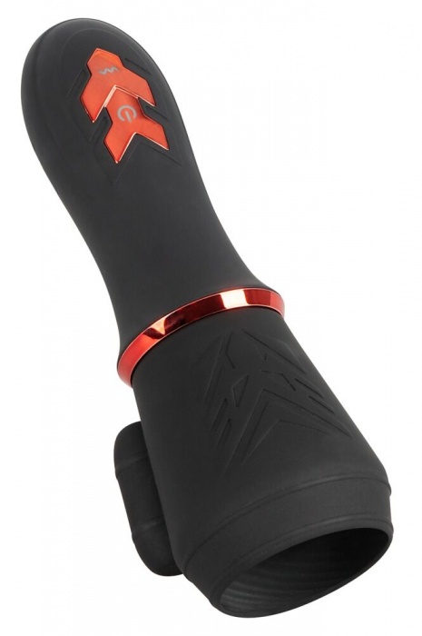 Мастурбатор для головки полового члена Glans Masturbator with 2 Motors - Orion - в Коломне купить с доставкой