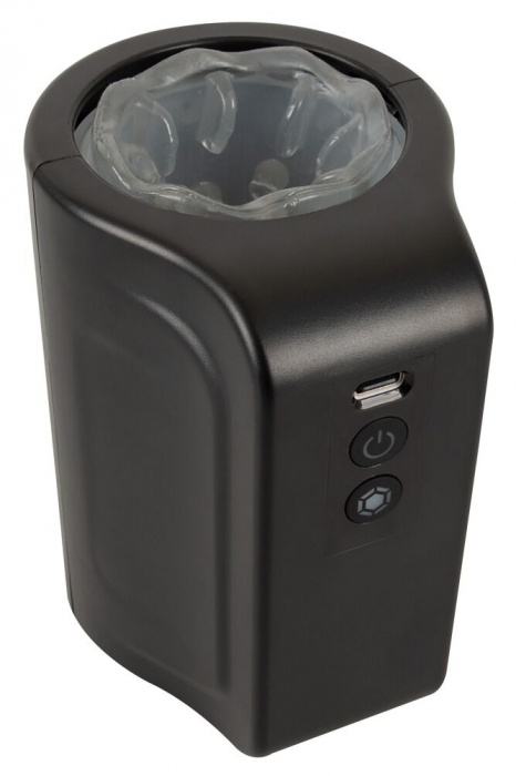 Мастурбатор с ротацией Rotating Masturbator - Orion - в Коломне купить с доставкой