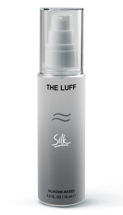 Силиконовый лубрикант Silk - 75 мл. - THE LUFF - купить с доставкой в Коломне