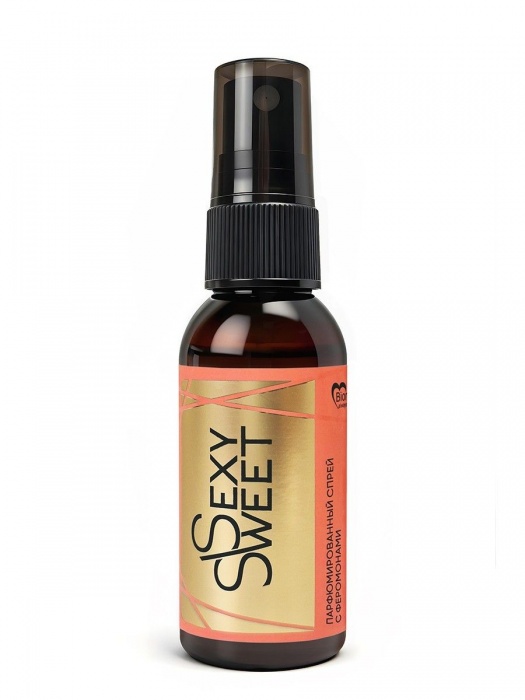 Парфюмированный спрей с феромонами и сладко-цветочным ароматом - 50 мл. -  - Магазин феромонов в Коломне