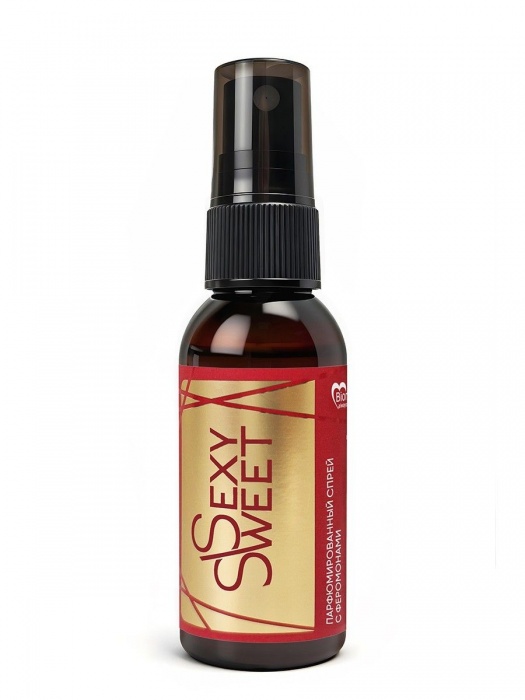 Парфюмированный спрей с феромонами и восточно-амбровым ароматом - 50 мл. -  - Магазин феромонов в Коломне