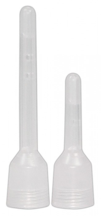 Шприц для спринцевания с двумя съемными насадками - Orion - купить с доставкой в Коломне