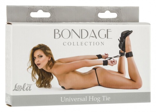 Фиксатор рук и ног Universal Hog Tie One Size - Lola Games - купить с доставкой в Коломне