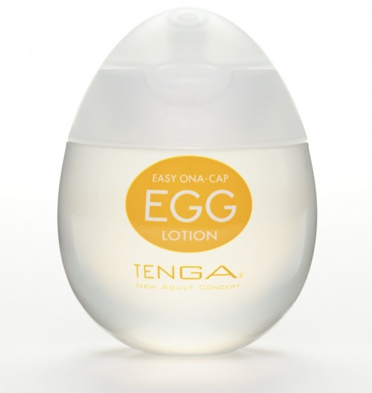 Лубрикант на водной основе Tenga Egg Lotion - 50 мл. - Tenga - купить с доставкой в Коломне