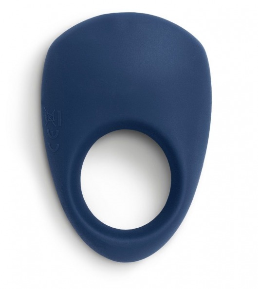 Синее эрекционное виброкольцо We-vibe Pivot - We-vibe - в Коломне купить с доставкой