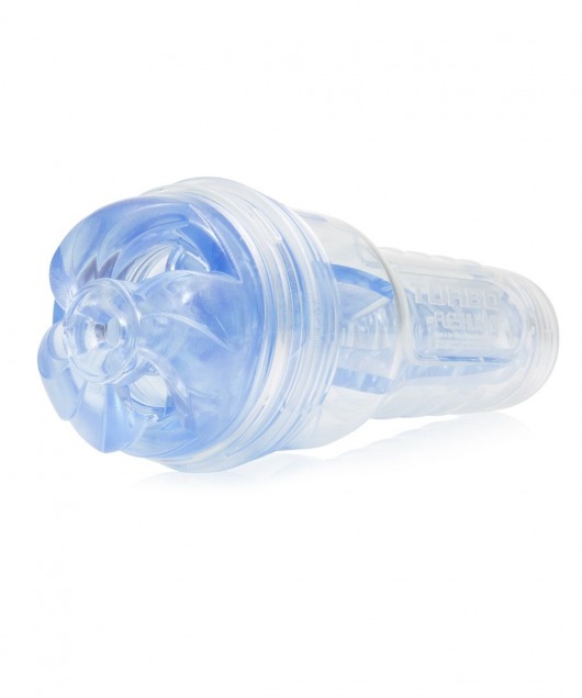 Мастурбатор Fleshlight Turbo - Trust Blue Ice - Fleshlight - в Коломне купить с доставкой