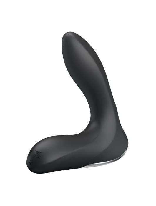 Вибромассажер простаты Leonard с функцией расширения - Baile - в Коломне купить с доставкой