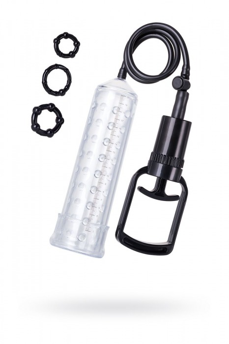 Прозрачная вакуумная помпа A-toys - A-toys - в Коломне купить с доставкой