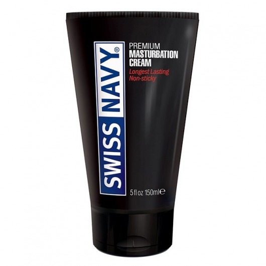 Крем для мастурбации Swiss Navy Masturbation Cream - 150 мл. - Swiss navy - купить с доставкой в Коломне