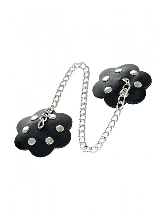 Черные пэстис с цепочкой Theatre - ToyFa - купить с доставкой в Коломне