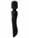 Черный вибратор-жезл Body Recharger - Pipedream в Коломне Черный вибратор-жезл Body Recharger - Pipedream