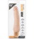 Телесный вибратор Cock Vibe 7 - 21,6 см. - Blush Novelties купить в Коломне с доставкой в Orgasmix.ru Телесный вибратор Cock Vibe 7 - 21,6 см. - Blush Novelties