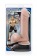 Телесный вибратор THE GOALIE 8INCH DILDO - 20,3 см. - Blush Novelties купить в Коломне с доставкой в Orgasmix.ru Телесный вибратор THE GOALIE 8INCH DILDO - 20,3 см. - Blush Novelties