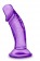 Фиолетовый фаллоимитатор на присоске SWEET N SMALL 4INCH DILDO - 11,4 см. - Blush Novelties в Коломне Фиолетовый фаллоимитатор на присоске SWEET N SMALL 4INCH DILDO - 11,4 см. - Blush Novelties