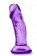Фиолетовый фаллоимитатор на присоске SWEET N SMALL 4INCH DILDO - 11,4 см. - Blush Novelties в Коломне Фиолетовый фаллоимитатор на присоске SWEET N SMALL 4INCH DILDO - 11,4 см. - Blush Novelties