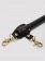 Черная распорка для ног Bound to You Faux Leather Spreader Bar - 50,8 см. - Fifty Shades of Grey - купить с доставкой в Коломне Черная распорка для ног Bound to You Faux Leather Spreader Bar - 50,8 см. - Fifty Shades of Grey - купить с доставкой в Коломне