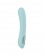 Голубой интерактивный вибратор Pearl2+ - 20 см. - Kiiroo купить в Коломне с доставкой в Orgasmix.ru Голубой интерактивный вибратор Pearl2+ - 20 см. - Kiiroo