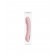 Нежно-розовый интерактивный вибратор Pearl3 - 20 см. - Kiiroo купить в Коломне с доставкой в Orgasmix.ru Нежно-розовый интерактивный вибратор Pearl3 - 20 см. - Kiiroo