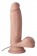 Телесный вибромассажер BAD BOY - 17 см. - Dream Toys купить в Коломне с доставкой в Orgasmix.ru Телесный вибромассажер BAD BOY - 17 см. - Dream Toys