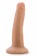 Телесный фаллоимитатор-реалистик 5 Inch Posable Dildo - 13,9 см. - Blush Novelties купить с доставкой в интернет-магазине Orgasmix в Коломне Телесный фаллоимитатор-реалистик 5 Inch Posable Dildo - 13,9 см. - Blush Novelties