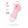 Розовый вакуум-волновой стимулятор Ixora - ToyFa в Коломне Розовый вакуум-волновой стимулятор Ixora - ToyFa