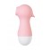 Розовый вакуум-волновой стимулятор Ixora - ToyFa в Коломне Розовый вакуум-волновой стимулятор Ixora - ToyFa