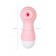 Розовый вакуум-волновой стимулятор Ixora - ToyFa в Коломне Розовый вакуум-волновой стимулятор Ixora - ToyFa