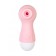 Розовый вакуум-волновой стимулятор Ixora - ToyFa в Коломне Розовый вакуум-волновой стимулятор Ixora - ToyFa