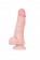 Телесный реалистичный фаллоимитатор My Dainty - 20,5 см. - ToyFa купить с доставкой в интернет-магазине Orgasmix в Коломне Телесный реалистичный фаллоимитатор My Dainty - 20,5 см. - ToyFa