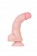 Телесный реалистичный фаллоимитатор My Dainty - 20,5 см. - ToyFa купить с доставкой в интернет-магазине Orgasmix в Коломне Телесный реалистичный фаллоимитатор My Dainty - 20,5 см. - ToyFa