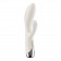 Телесный вибратор-кролик с ротацией Spinning Rabbit 1 - 20 см. - Satisfyer купить в Коломне с доставкой в Orgasmix.ru Телесный вибратор-кролик с ротацией Spinning Rabbit 1 - 20 см. - Satisfyer