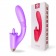Фиолетовый вибромассажер Condice - 20,3 см. - S-HANDE купить в Коломне с доставкой в Orgasmix.ru Фиолетовый вибромассажер Condice - 20,3 см. - S-HANDE