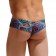 Мужские трусы-бразилиана с принтом Micro Touch Hipster - Gauvine купить с доставкой Мужские трусы-бразилиана с принтом Micro Touch Hipster - Gauvine купить с доставкой