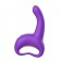 Фиолетовый вибратор для G-стимуляции - I-MOON купить в Коломне с доставкой в Orgasmix.ru Фиолетовый вибратор для G-стимуляции - I-MOON