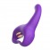 Фиолетовый вибратор для G-стимуляции - I-MOON купить в Коломне с доставкой в Orgasmix.ru Фиолетовый вибратор для G-стимуляции - I-MOON